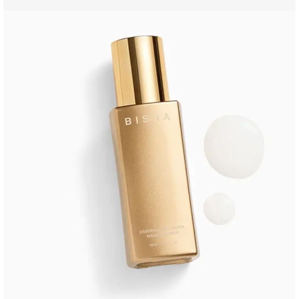 BISHA Rice Water Primer 30ml Hydrating Smoothing Makeup Base Face Primer NIB